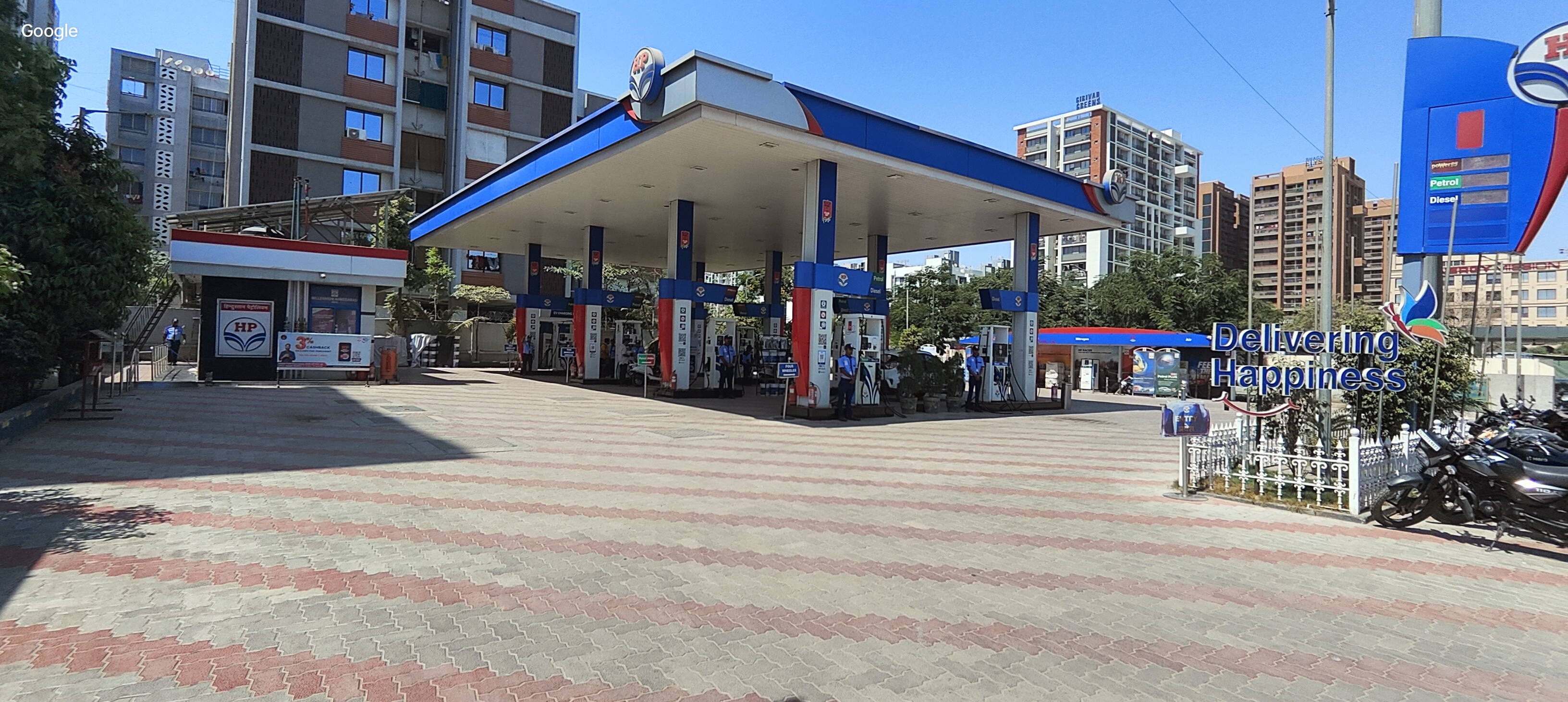 Hindustan Petroleum Corporation Limited - Nikol, Ahmedabad