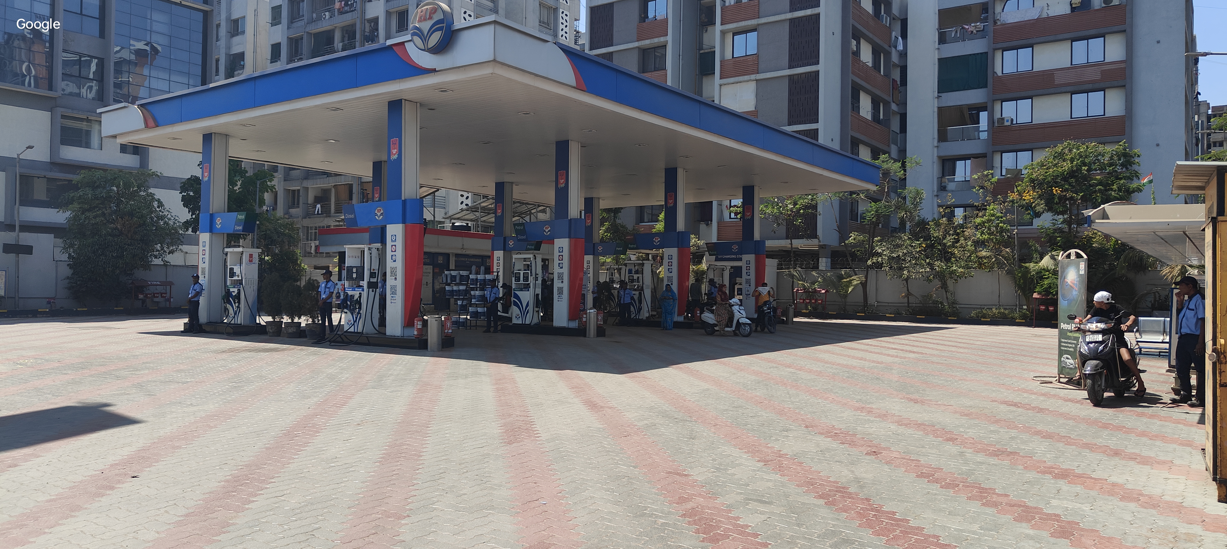 Hindustan Petroleum Corporation Limited - Nikol, Ahmedabad