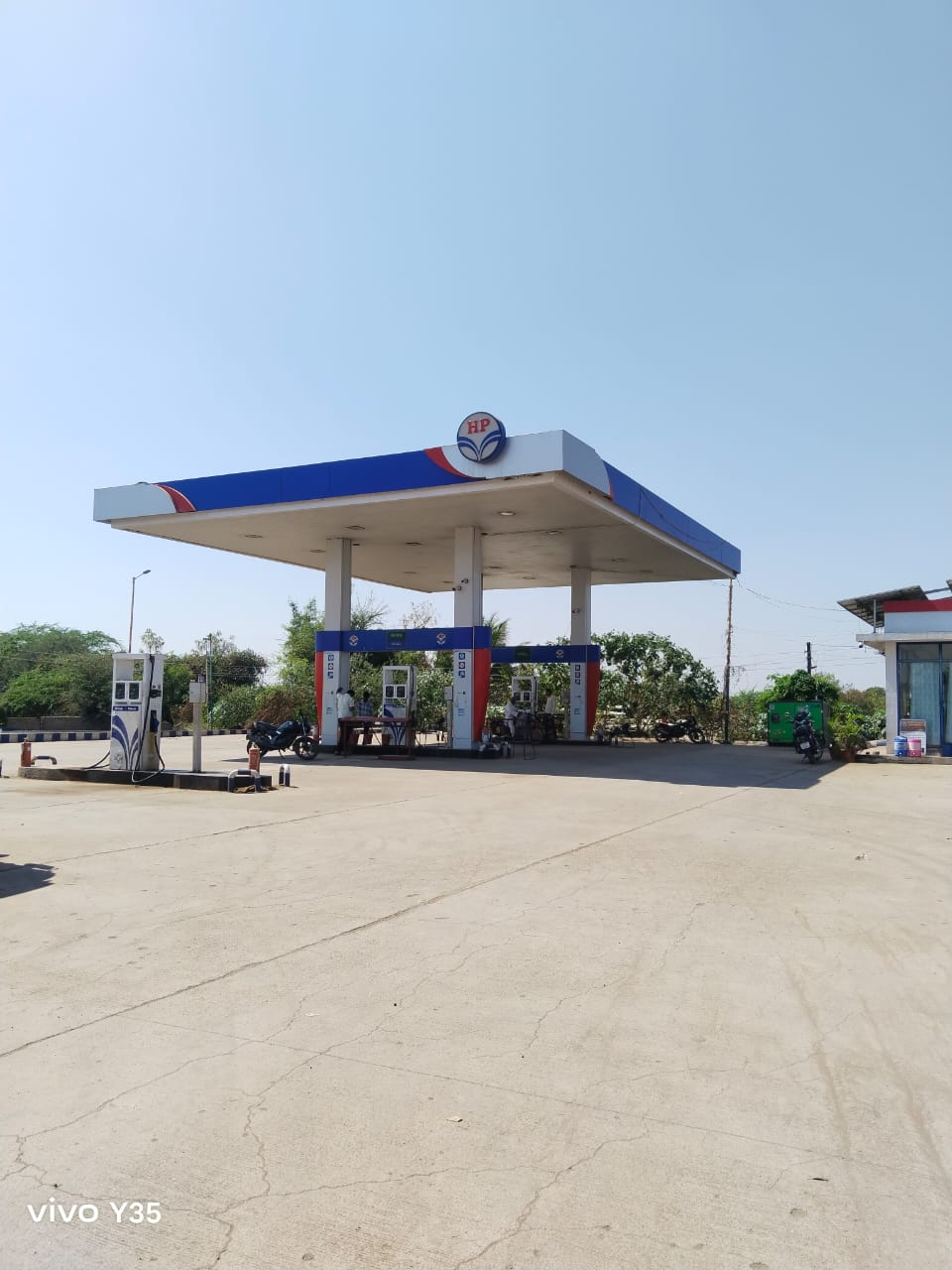 Hindustan Petroleum Corporation Limited - Bori, Parbhani