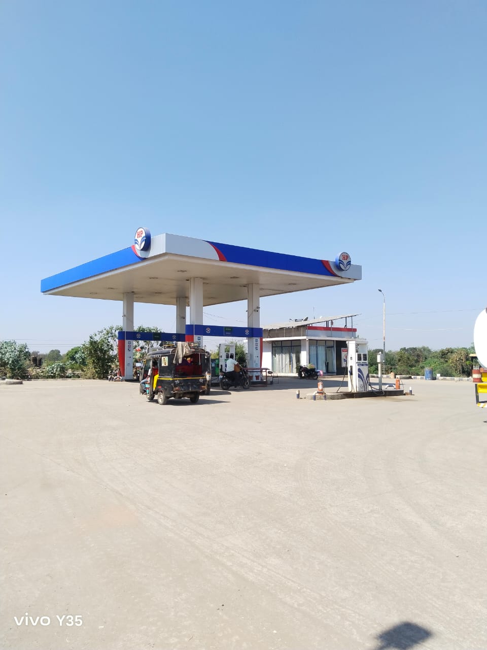 Hindustan Petroleum Corporation Limited - Bori, Parbhani