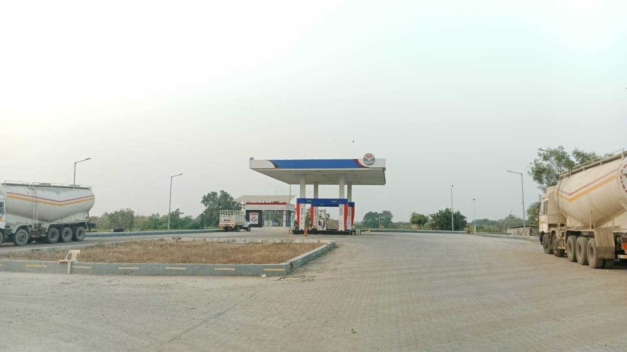 Hindustan Petroleum Corporation Limited - Modanimb, Solapur