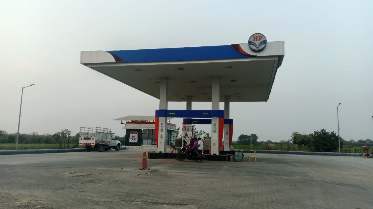 Hindustan Petroleum Corporation Limited - Modanimb, Solapur