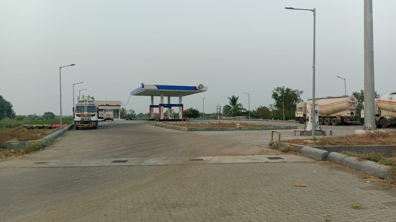Hindustan Petroleum Corporation Limited - Modanimb, Solapur