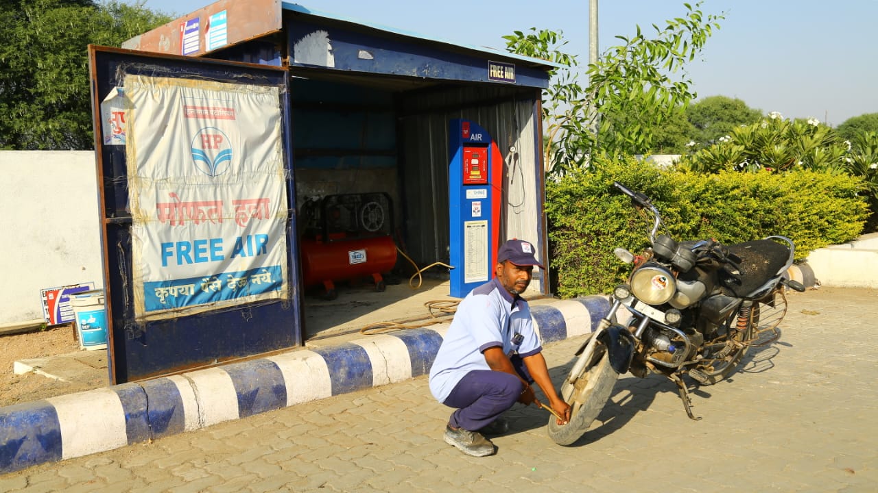 Hindustan Petroleum Corporation Limited - Atkali, Nanded