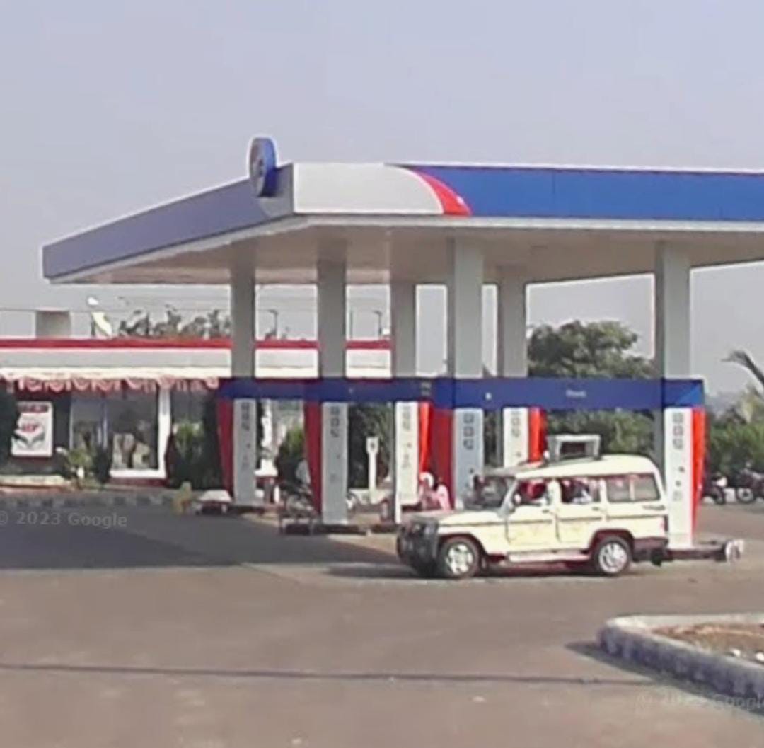 Hindustan Petroleum Corporation Limited - Tintarwani, Beed