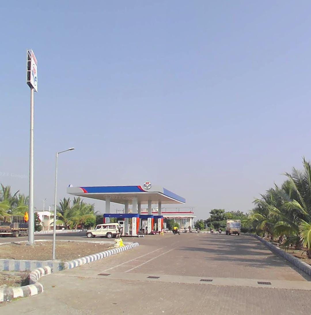 Hindustan Petroleum Corporation Limited - Tintarwani, Beed