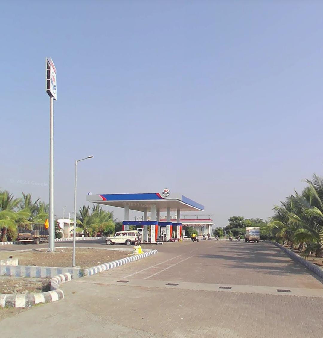 Hindustan Petroleum Corporation Limited - Tintarwani, Beed