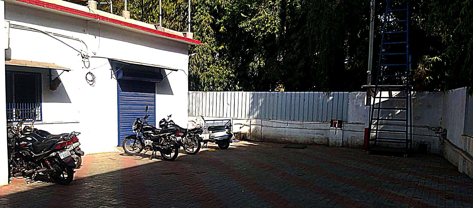 Hindustan Petroleum Corporation Limited - Vallabh Vidyanagar, Anand