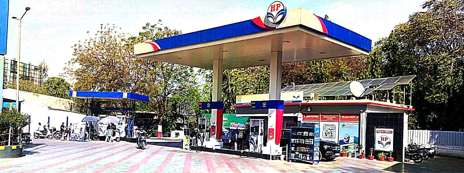 Hindustan Petroleum Corporation Limited - Vallabh Vidyanagar, Anand