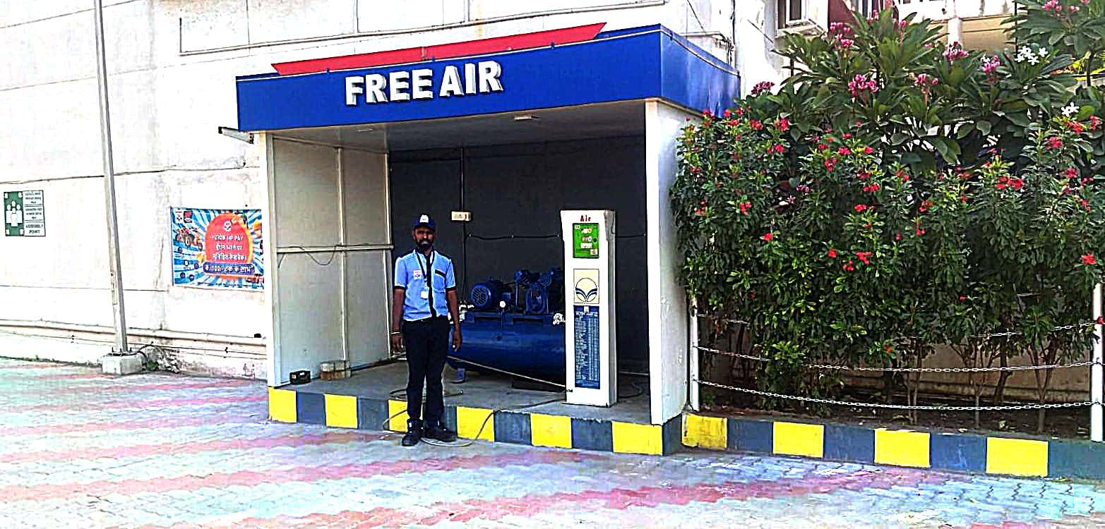 Hindustan Petroleum Corporation Limited - Vallabh Vidyanagar, Anand