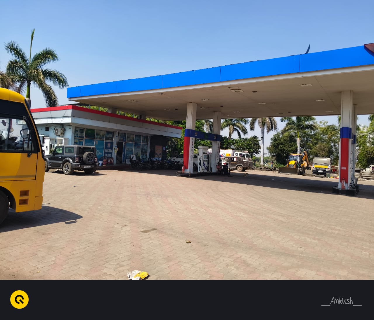 Hindustan Petroleum Corporation Limited - Bediya, Khargone