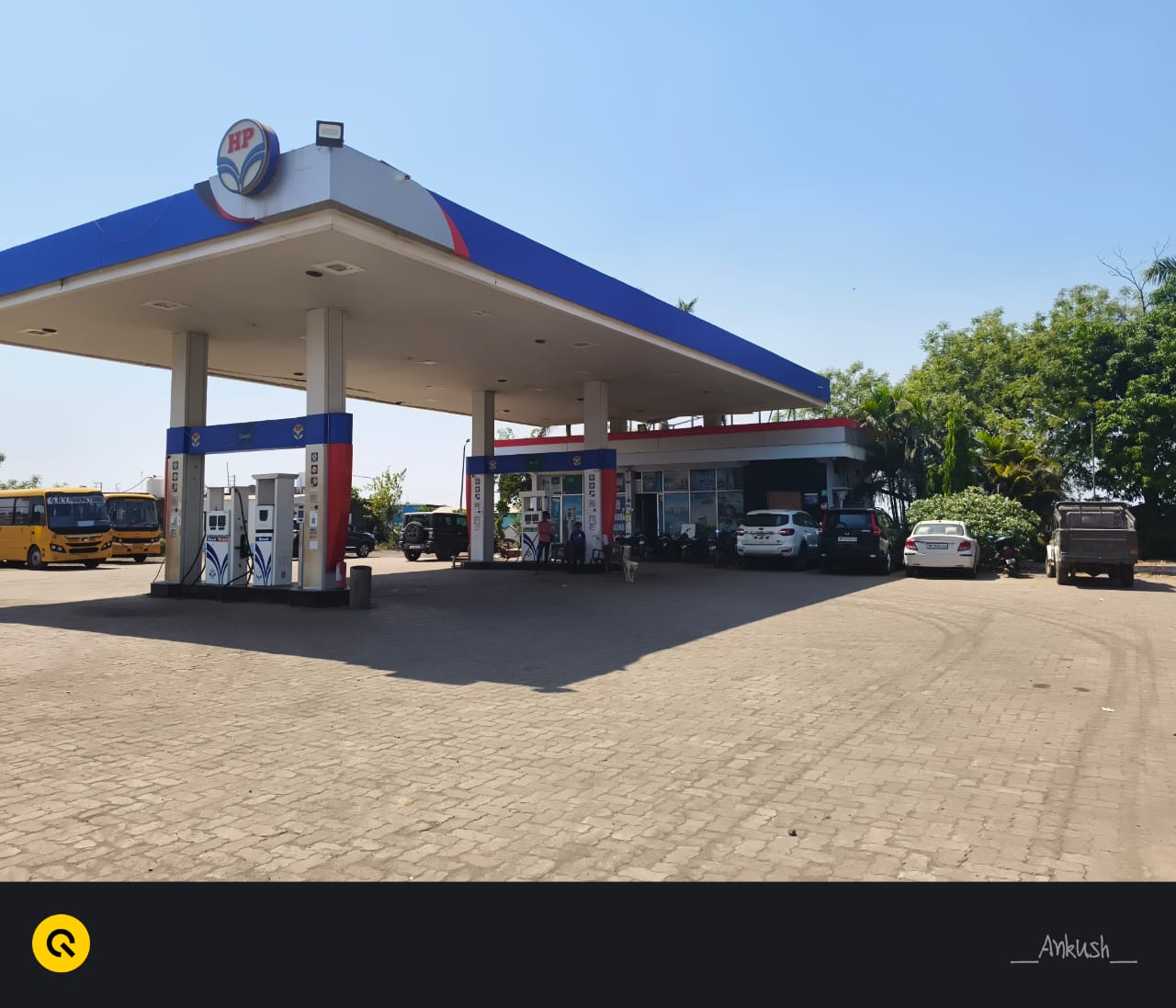 Hindustan Petroleum Corporation Limited - Bediya, Khargone