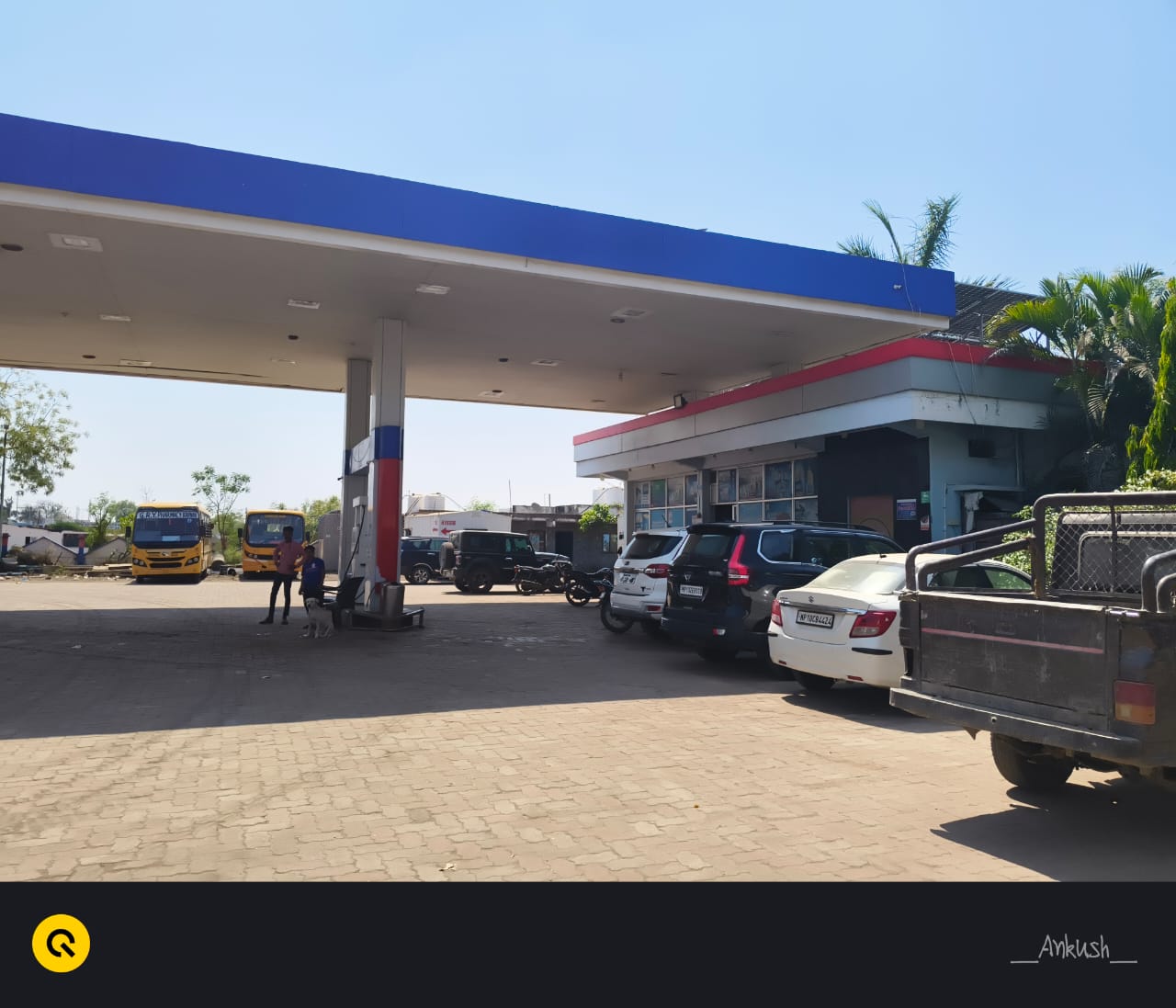 Hindustan Petroleum Corporation Limited - Bediya, Khargone