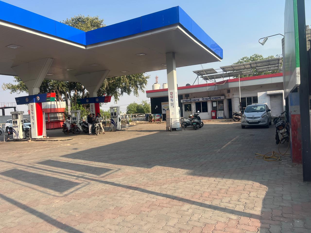 Hindustan Petroleum Corporation Limited - Vikasnagar, Bundi