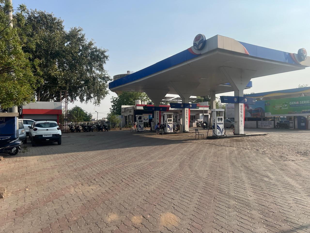 Hindustan Petroleum Corporation Limited - Vikasnagar, Bundi