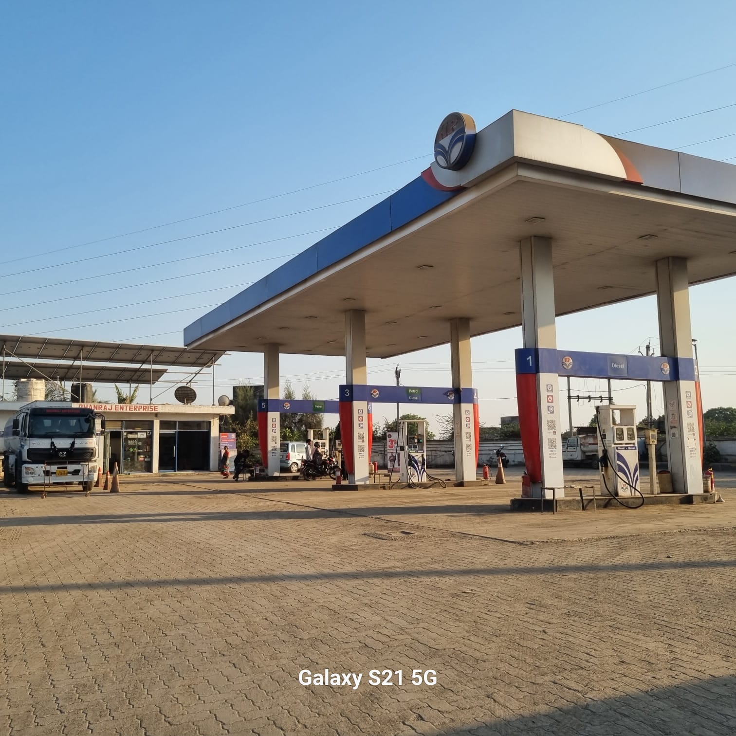 Hindustan Petroleum Corporation Limited - Mulad, Bharuch