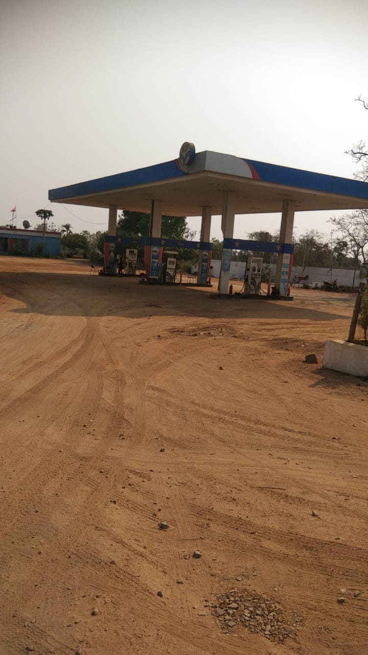 Hindustan Petroleum Corporation Limited - Patewa, Mahasamund