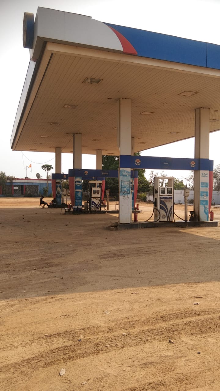 Hindustan Petroleum Corporation Limited - Patewa, Mahasamund