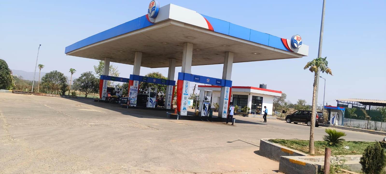 Hindustan Petroleum Corporation Limited - Batauli, Surguja