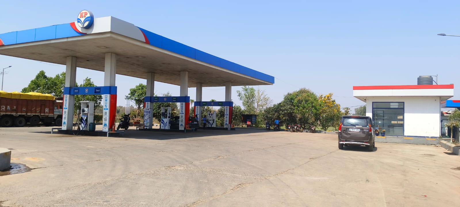 Hindustan Petroleum Corporation Limited - Batauli, Surguja