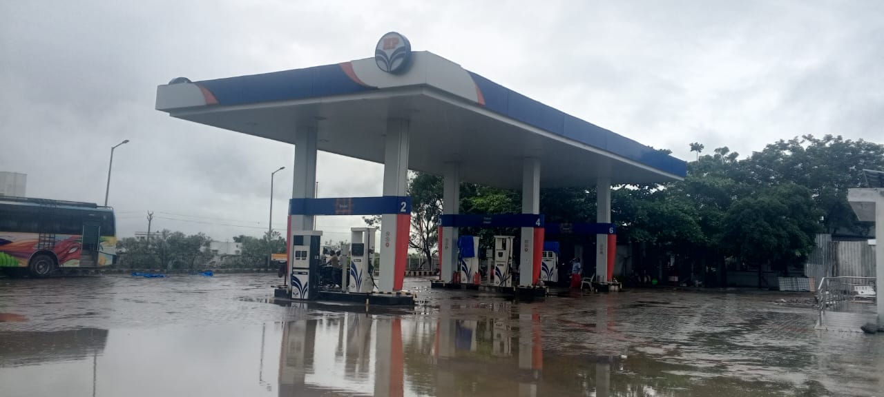Hindustan Petroleum Corporation Limited - Vembakottai, Virudhunagar