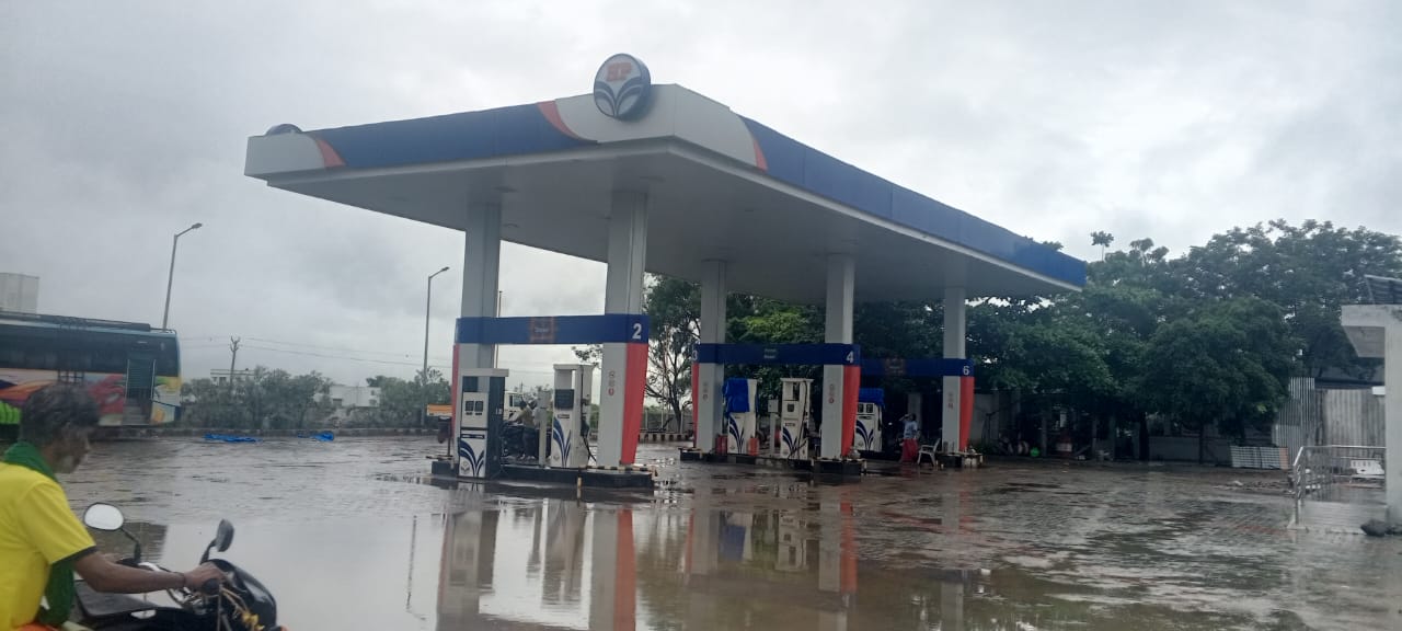 Hindustan Petroleum Corporation Limited - Vembakottai, Virudhunagar
