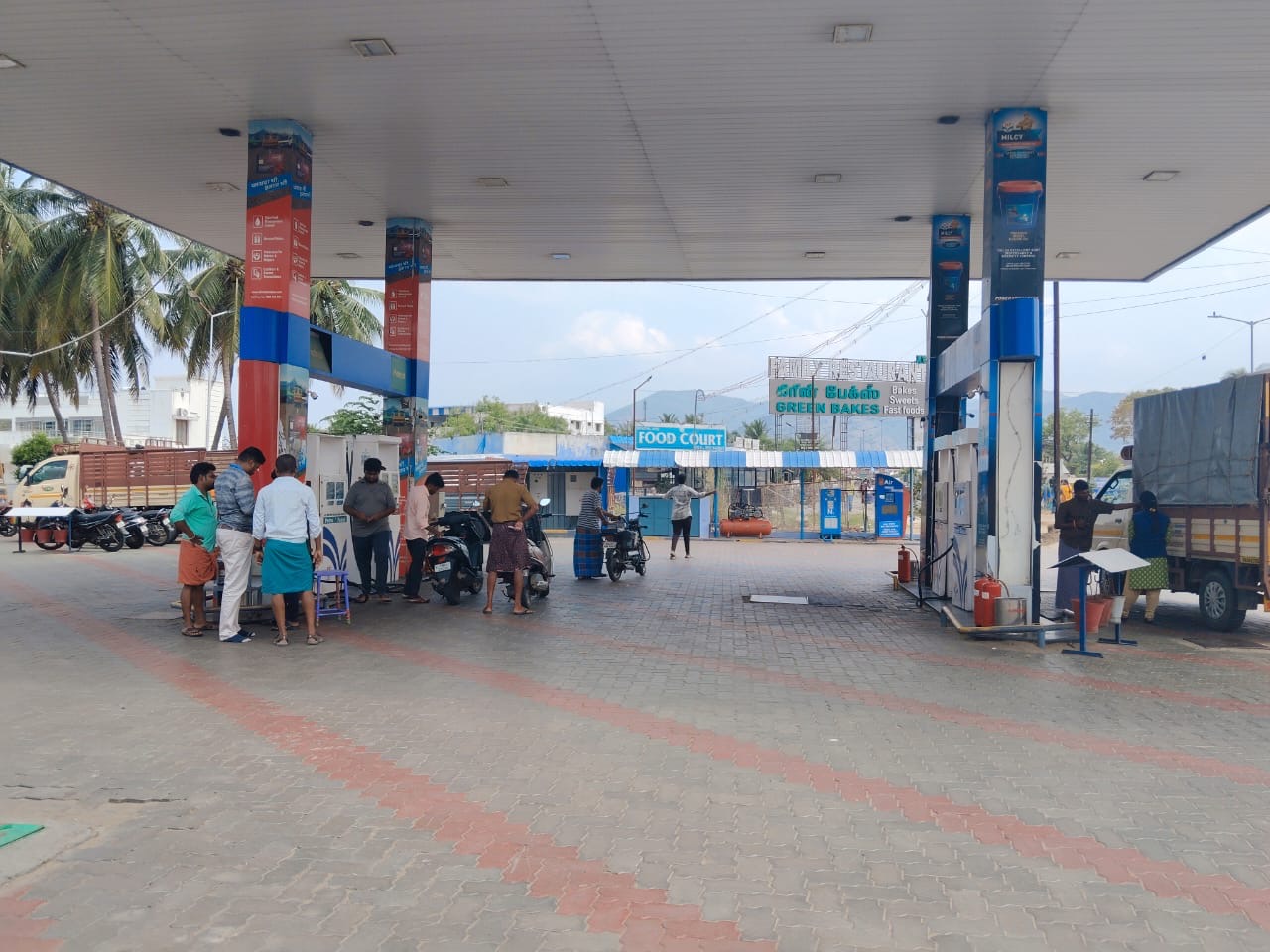 Hindustan Petroleum Corporation Limited - Oddanchatram, Dindigul