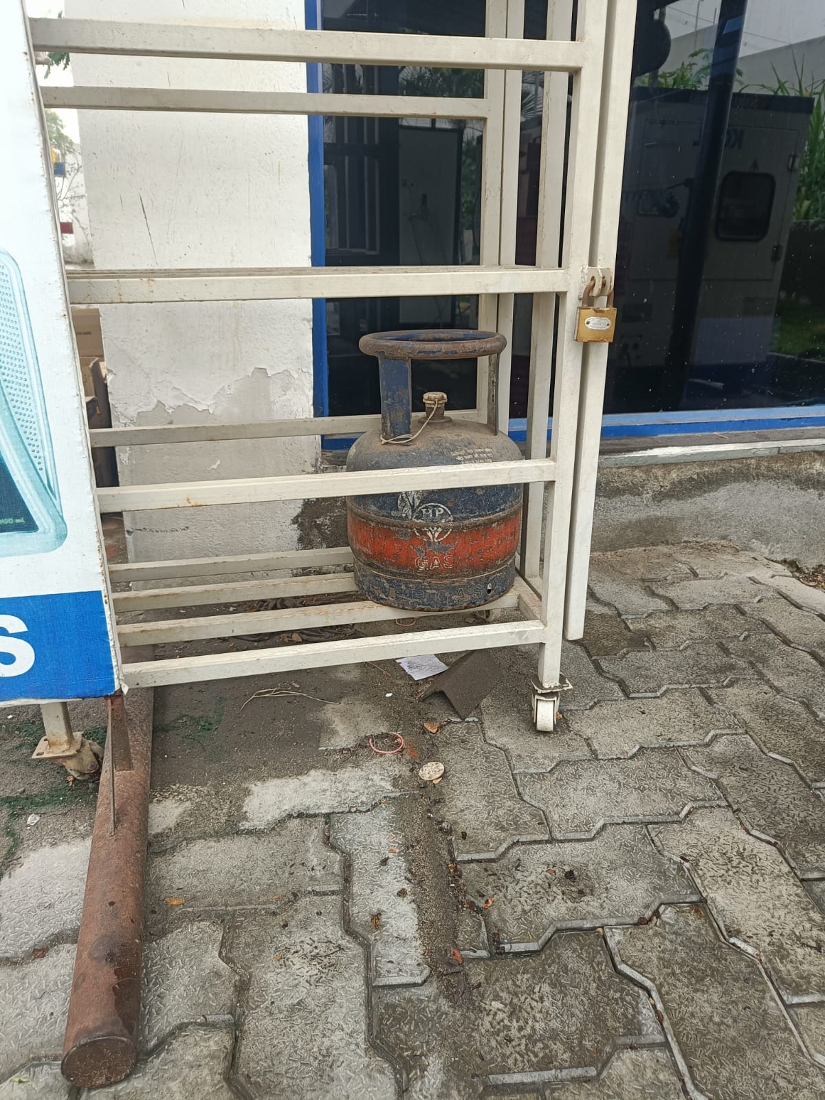 Hindustan Petroleum Corporation Limited - Anaipalayam, Tiruppur