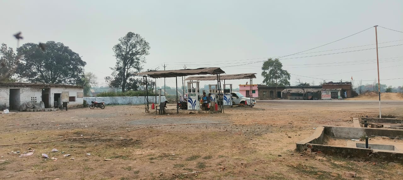 Hindustan Petroleum Corporation Limited - Baloda, Janjgir-champa