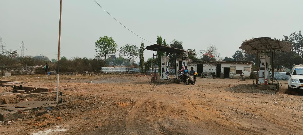 Hindustan Petroleum Corporation Limited - Baloda, Janjgir-champa