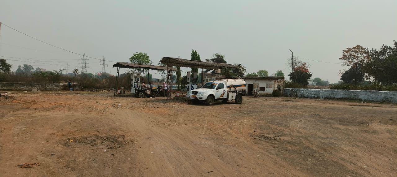 Hindustan Petroleum Corporation Limited - Baloda, Janjgir-champa