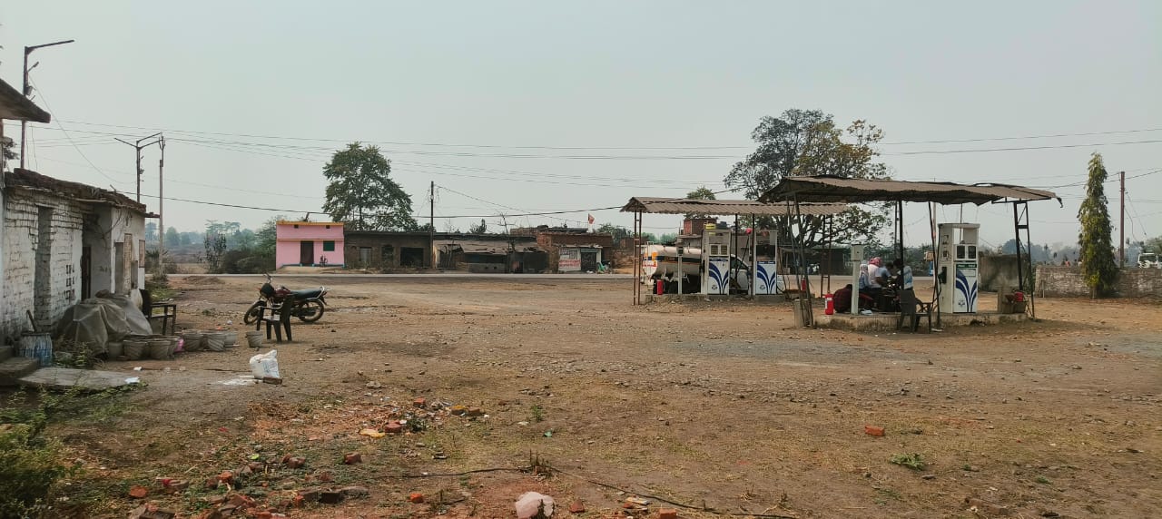Hindustan Petroleum Corporation Limited - Baloda, Janjgir-champa