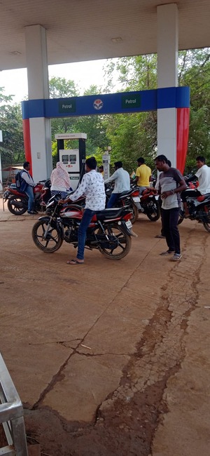 Hindustan Petroleum Corporation Limited - Mulmula, Bilaspur