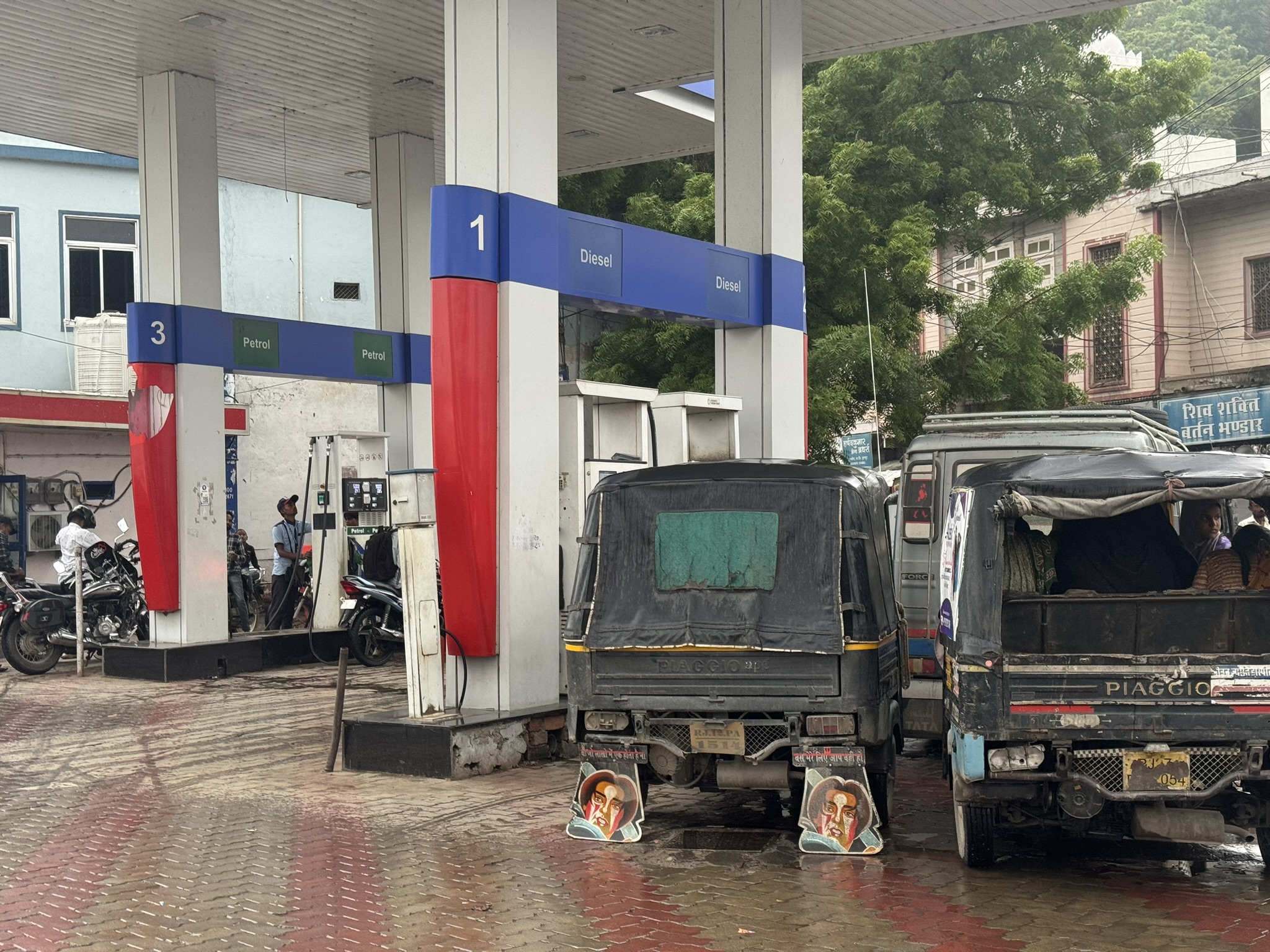 Hindustan Petroleum Corporation Limited - Bhoiwada, Dungarpur