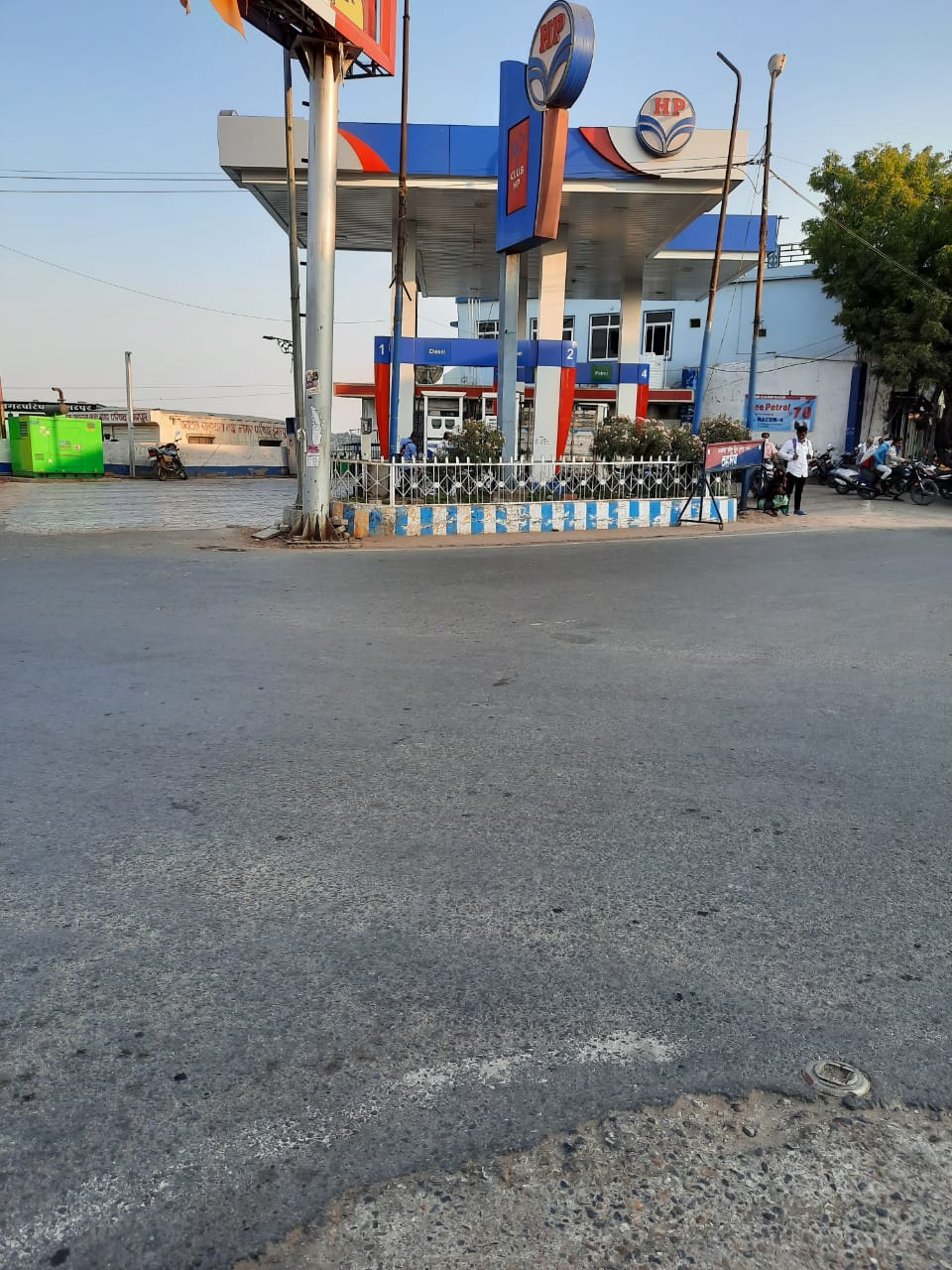 Hindustan Petroleum Corporation Limited - Bhoiwada, Dungarpur