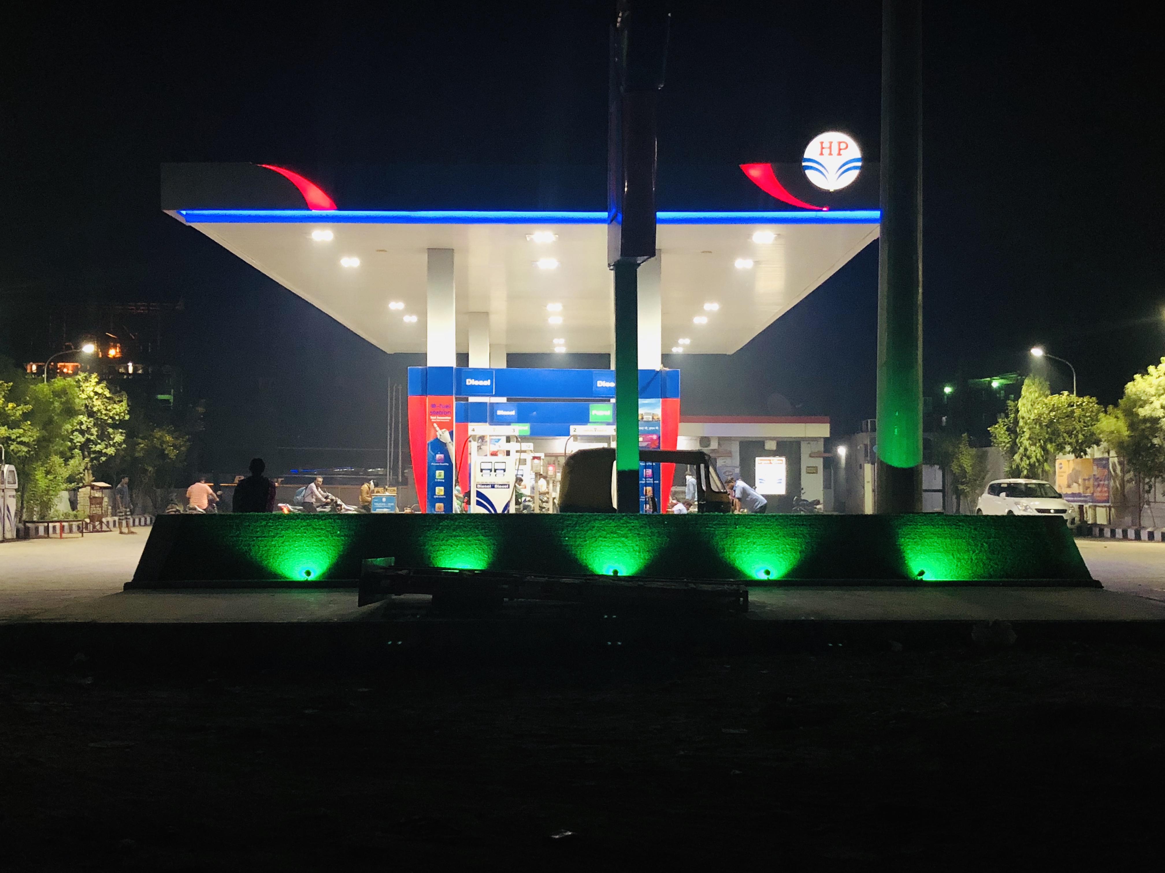 Hindustan Petroleum Corporation Limited - Naroda, Ahmedabad