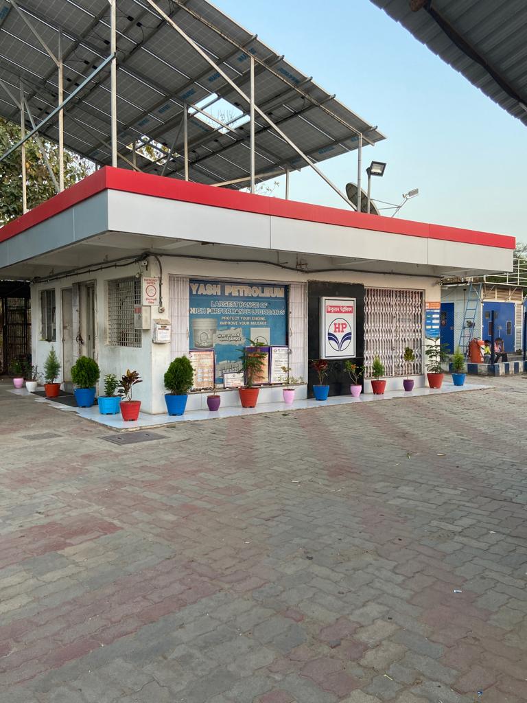 Hindustan Petroleum Corporation Limited - Ghoghamba, Panch Mahals