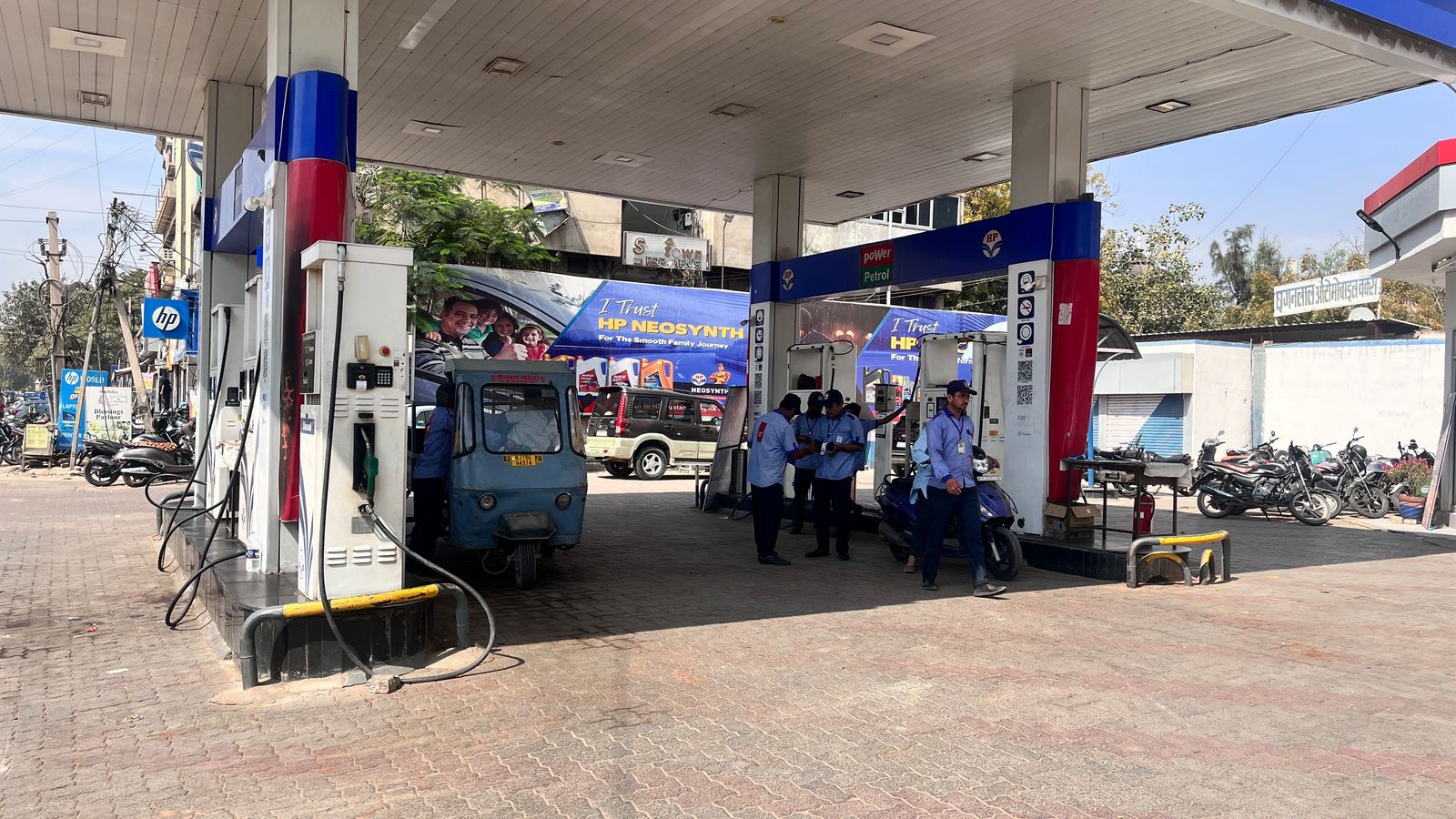 Hindustan Petroleum Corporation Limited - Chopasni Road, Jodhpur