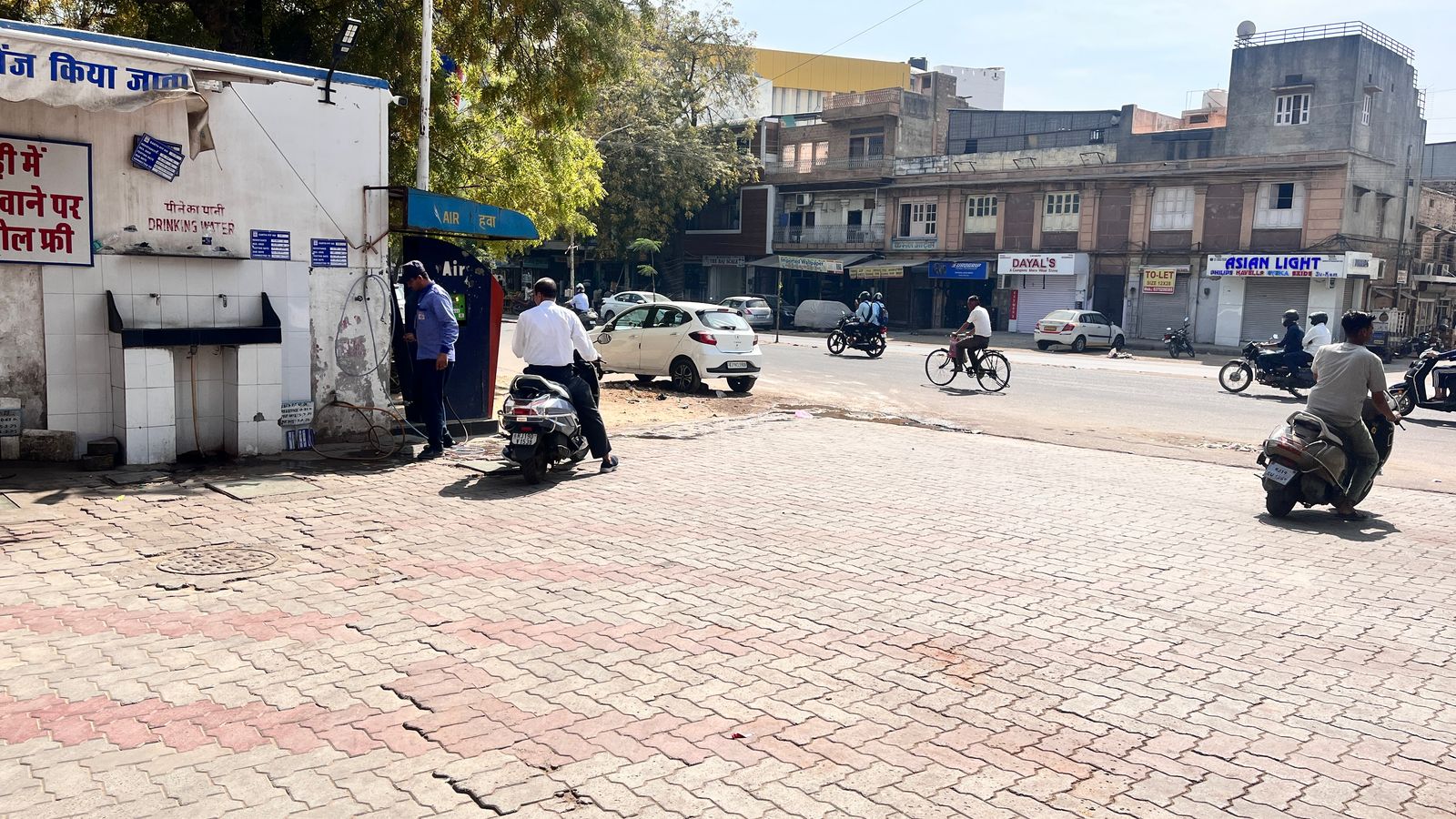 Hindustan Petroleum Corporation Limited - Chopasni Road, Jodhpur