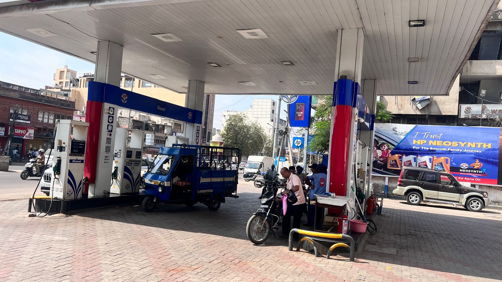 Hindustan Petroleum Corporation Limited - Chopasni Road, Jodhpur
