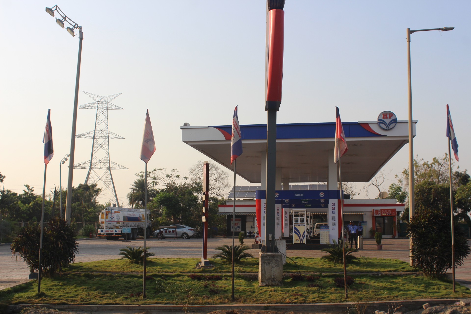 Hindustan Petroleum Corporation Limited - Rolla, Valsad