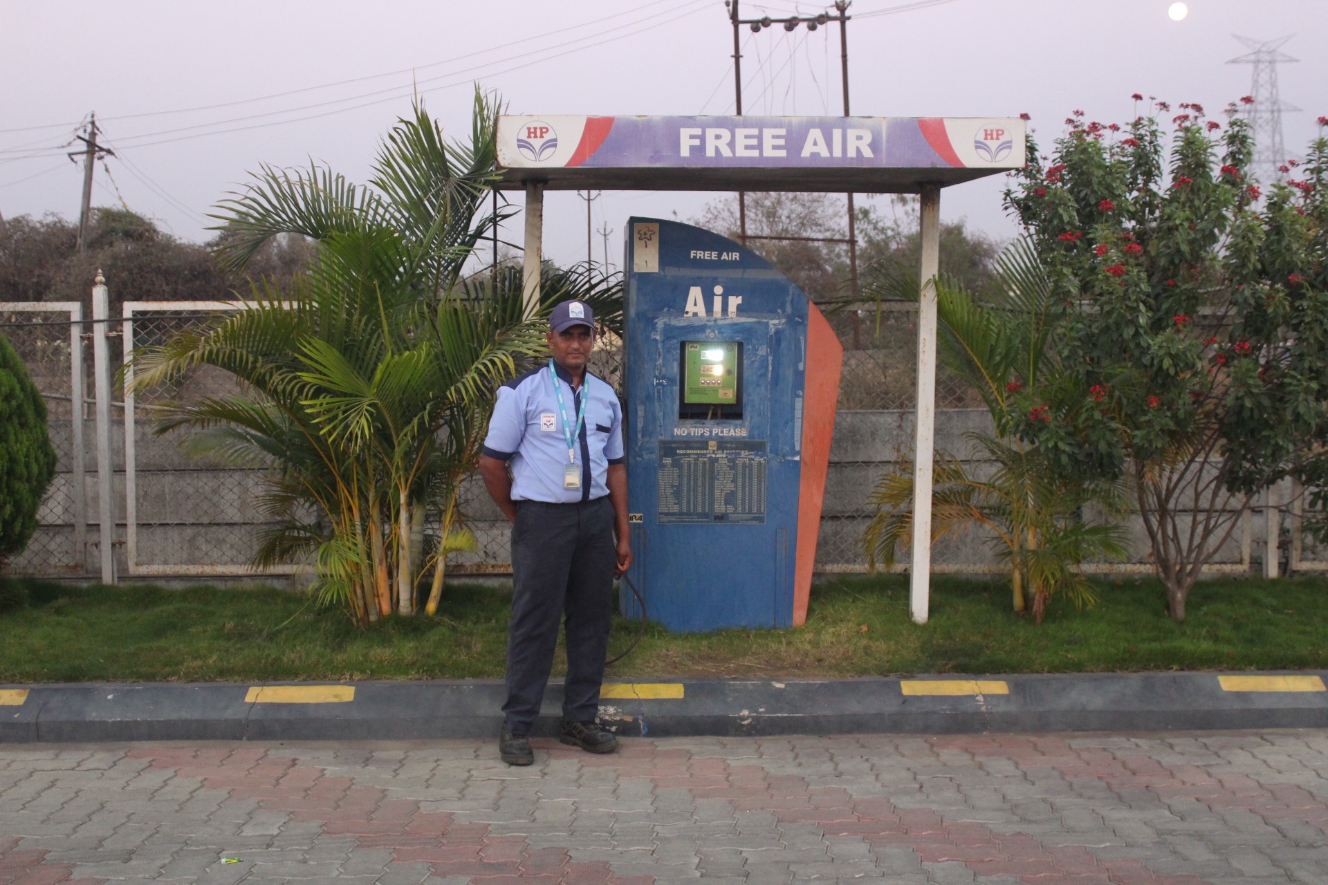 Hindustan Petroleum Corporation Limited - Rolla, Valsad