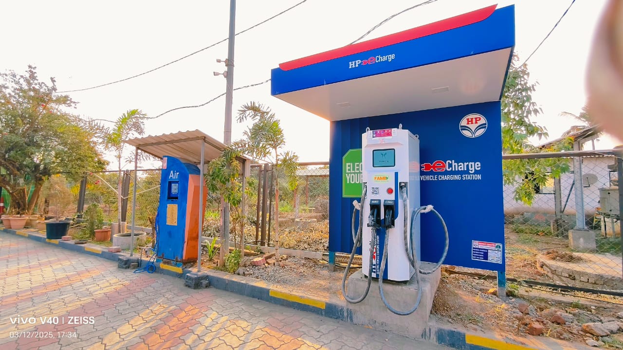 Hindustan Petroleum Corporation Limited - Bhula Faliya, Navsari