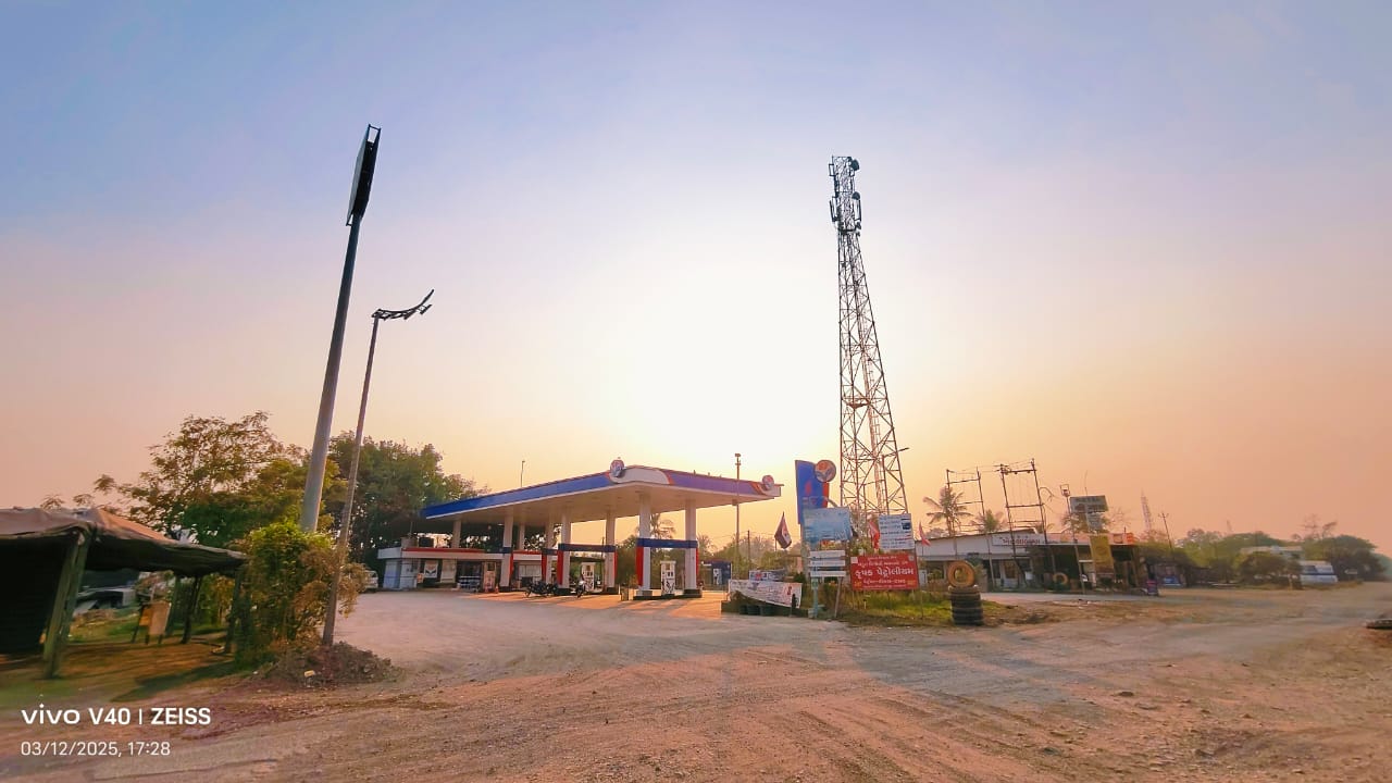 Hindustan Petroleum Corporation Limited - Bhula Faliya, Navsari