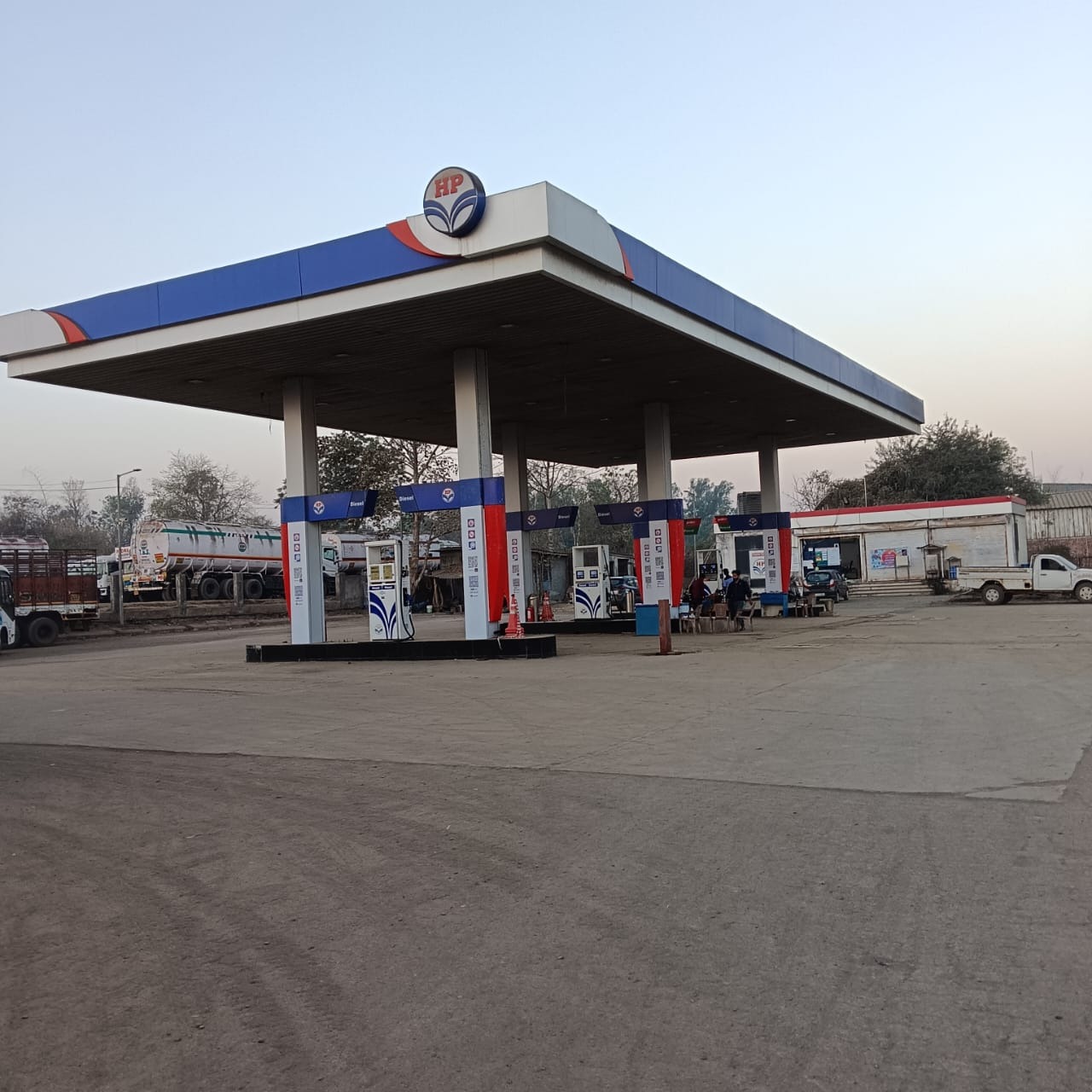 Hindustan Petroleum Corporation Limited - Vasona, Silvassa