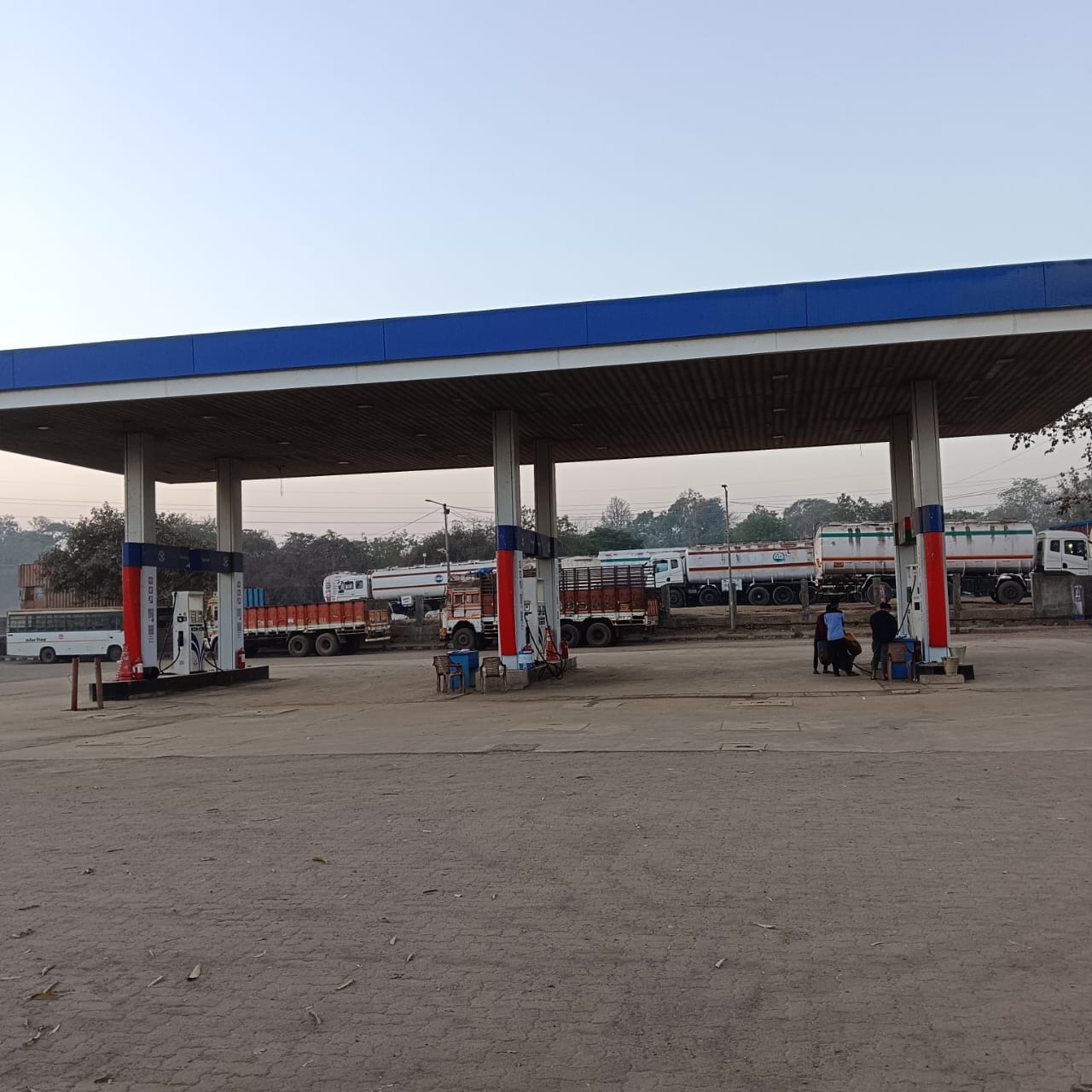 Hindustan Petroleum Corporation Limited - Vasona, Silvassa