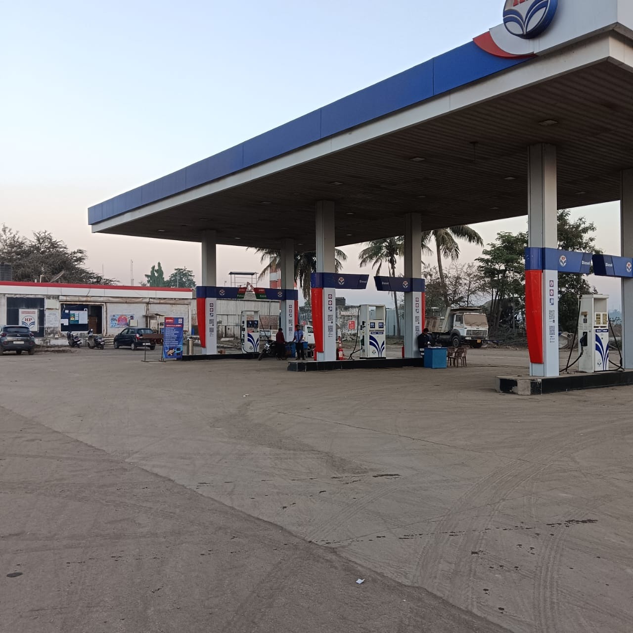 Hindustan Petroleum Corporation Limited - Vasona, Silvassa
