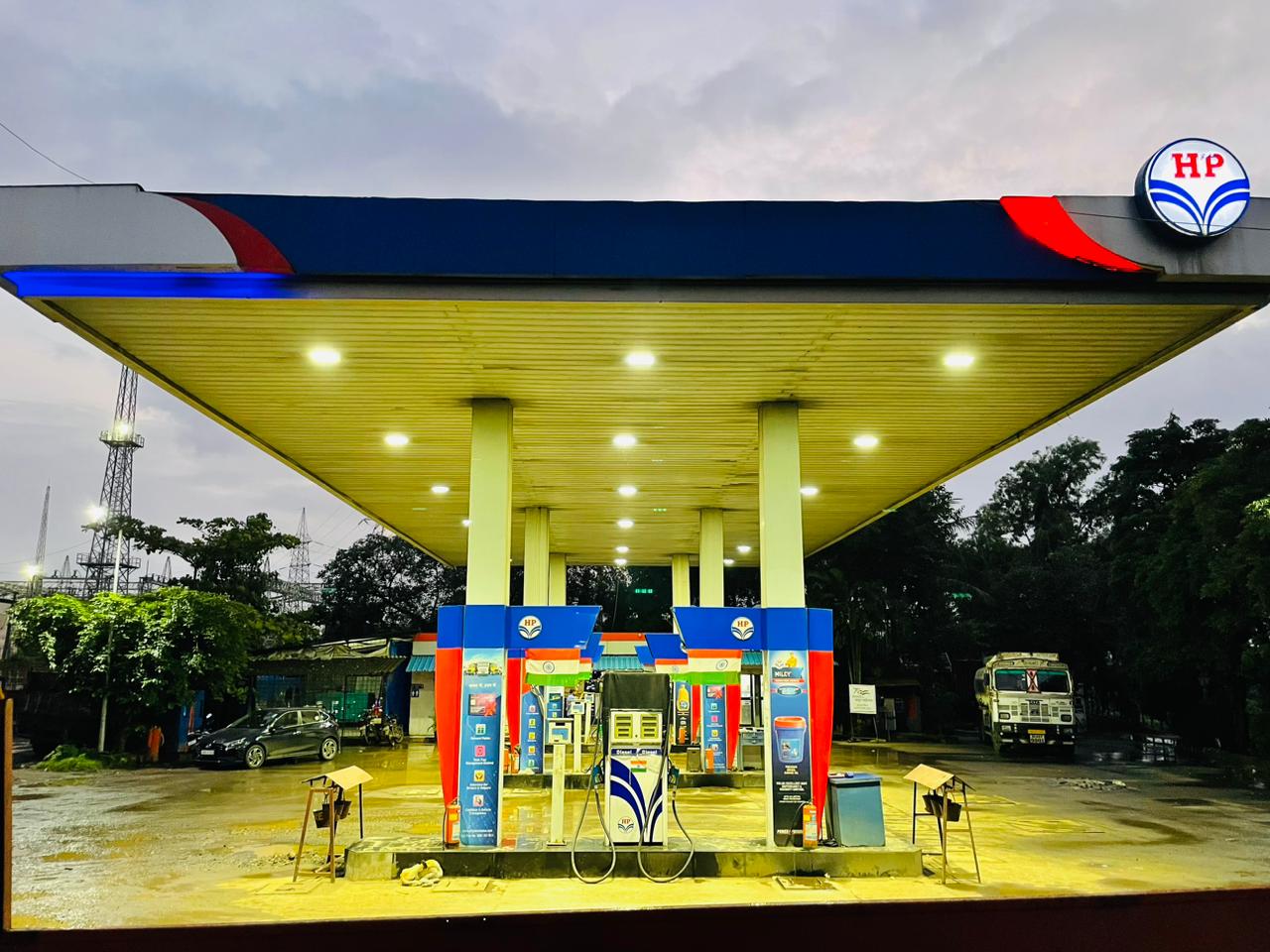 Hindustan Petroleum Corporation Limited - Khadoli, Silvassa