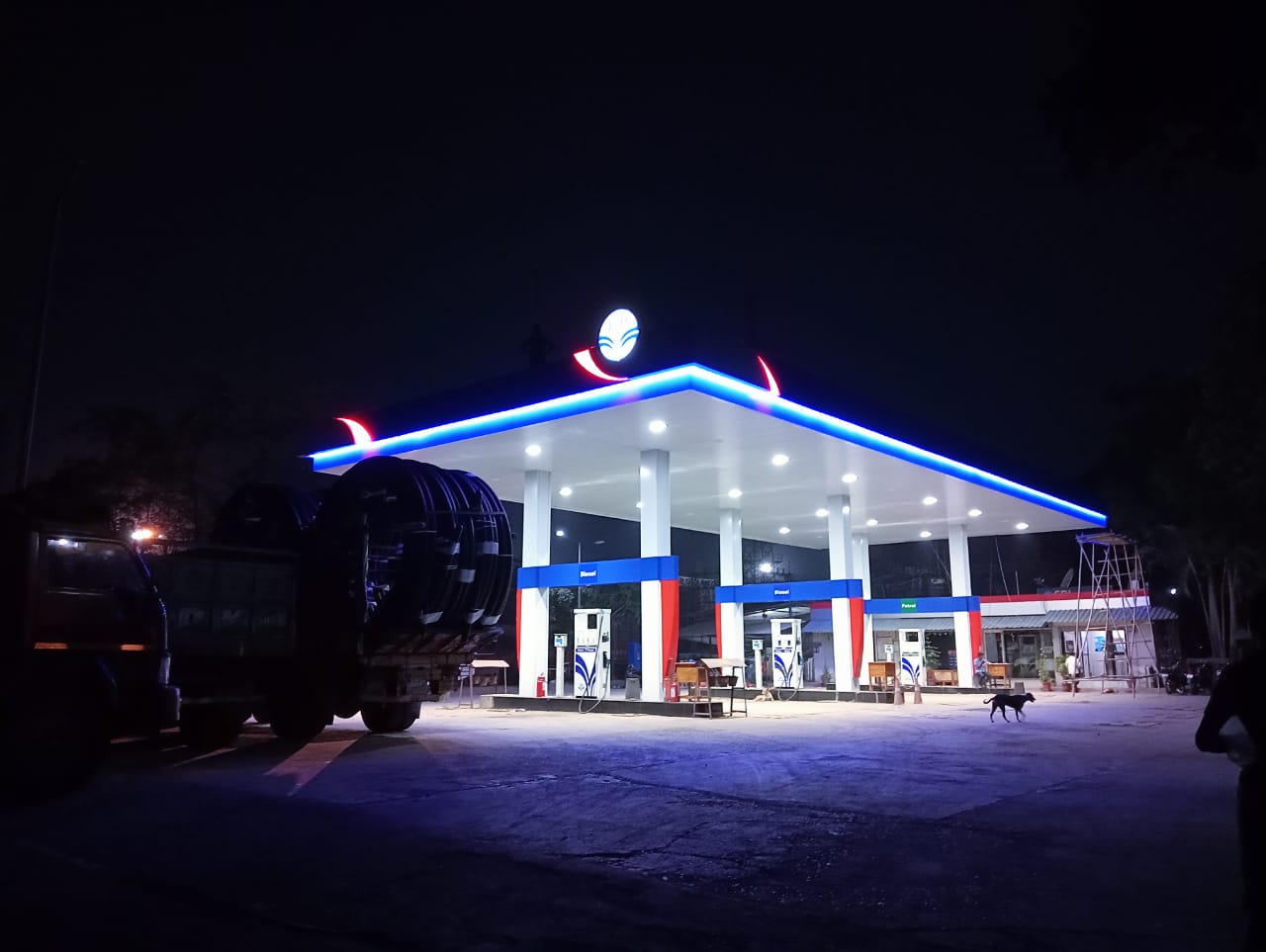 Hindustan Petroleum Corporation Limited - Khadoli, Silvassa