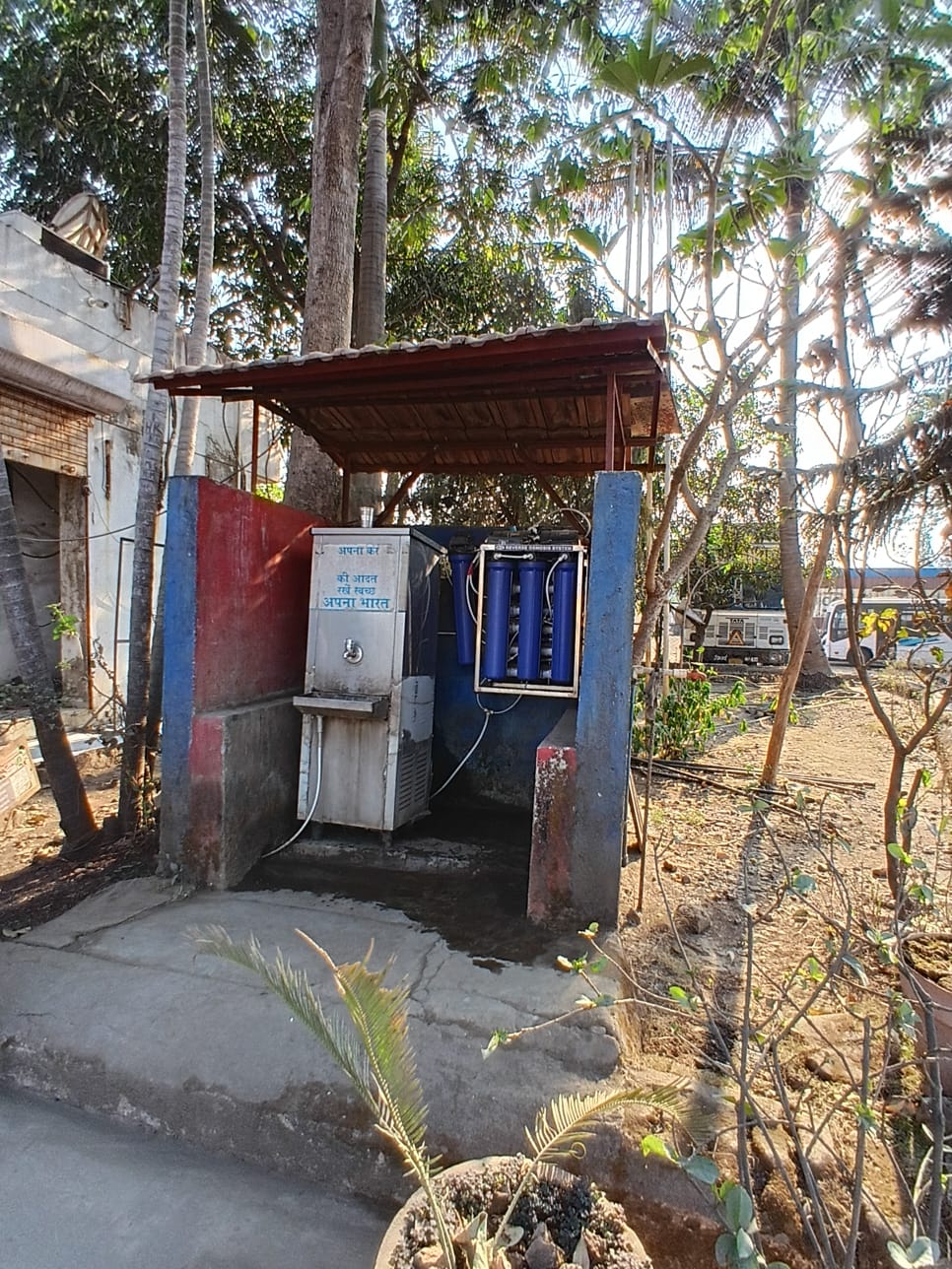Hindustan Petroleum Corporation Limited - Khadoli, Silvassa